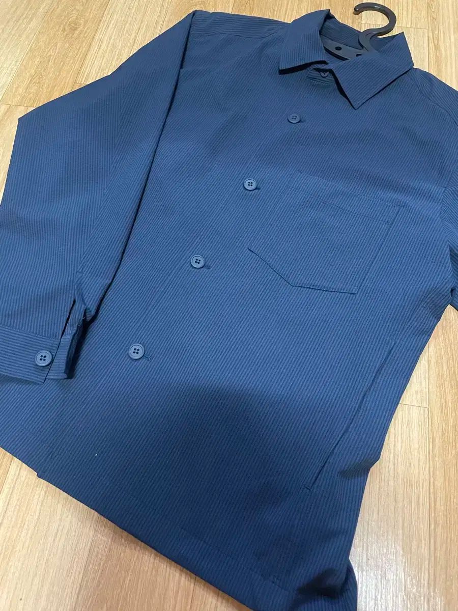 UNIQLO(ユニクロ) ストライプ シャツ