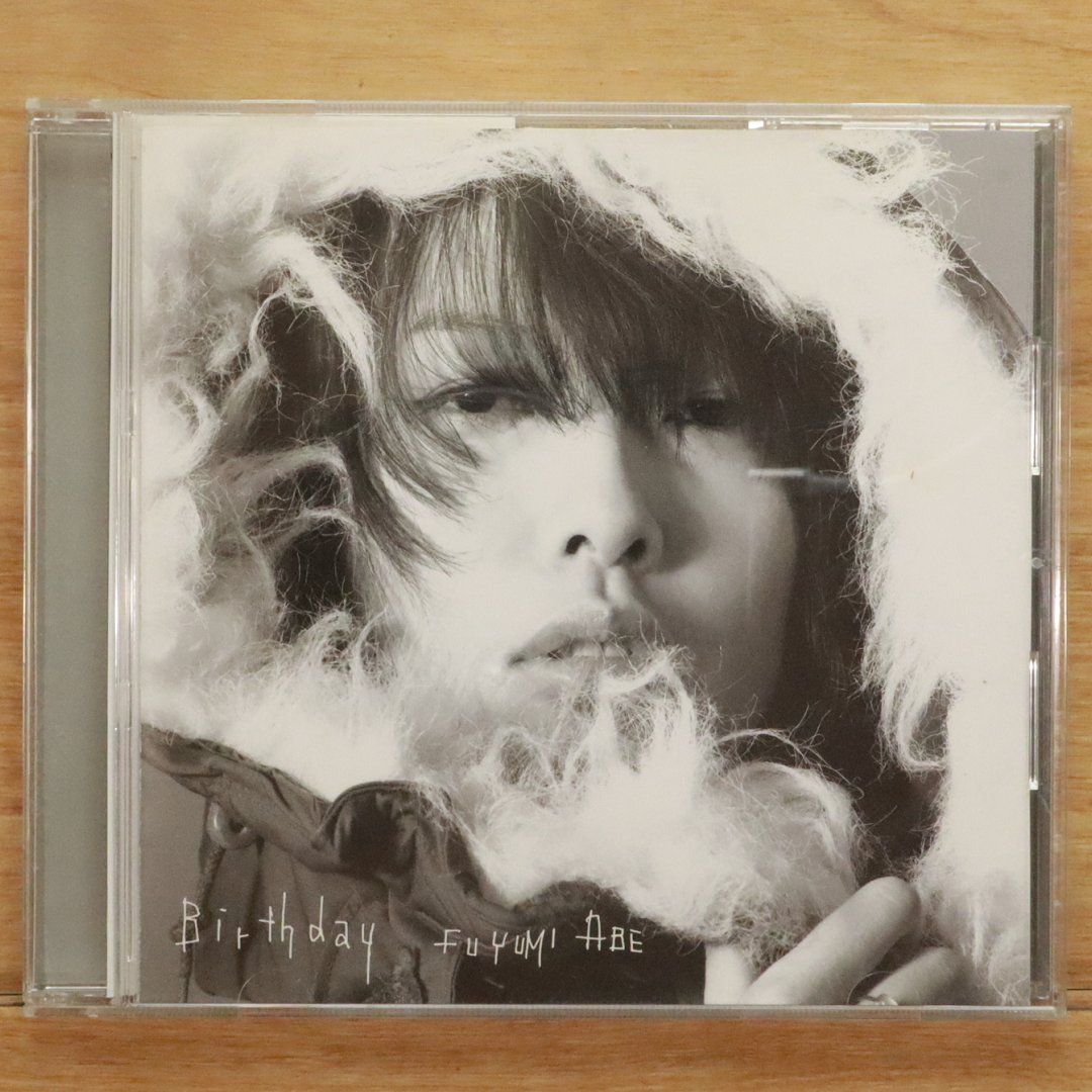アメージングタイランド・グランドセール 国内盤CD☆阿部芙蓉美/Fuyumi Abe□ 阿部芙蓉美 - Birthday 邦楽