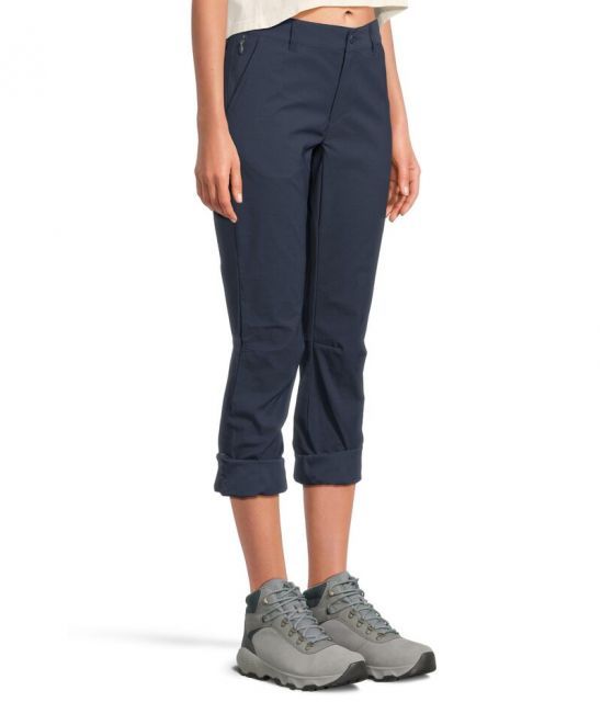 【送料無料】 コロンビア レディース カジュアルパンツ ボトムス Leslie Falls Pant II Collegiate Navy