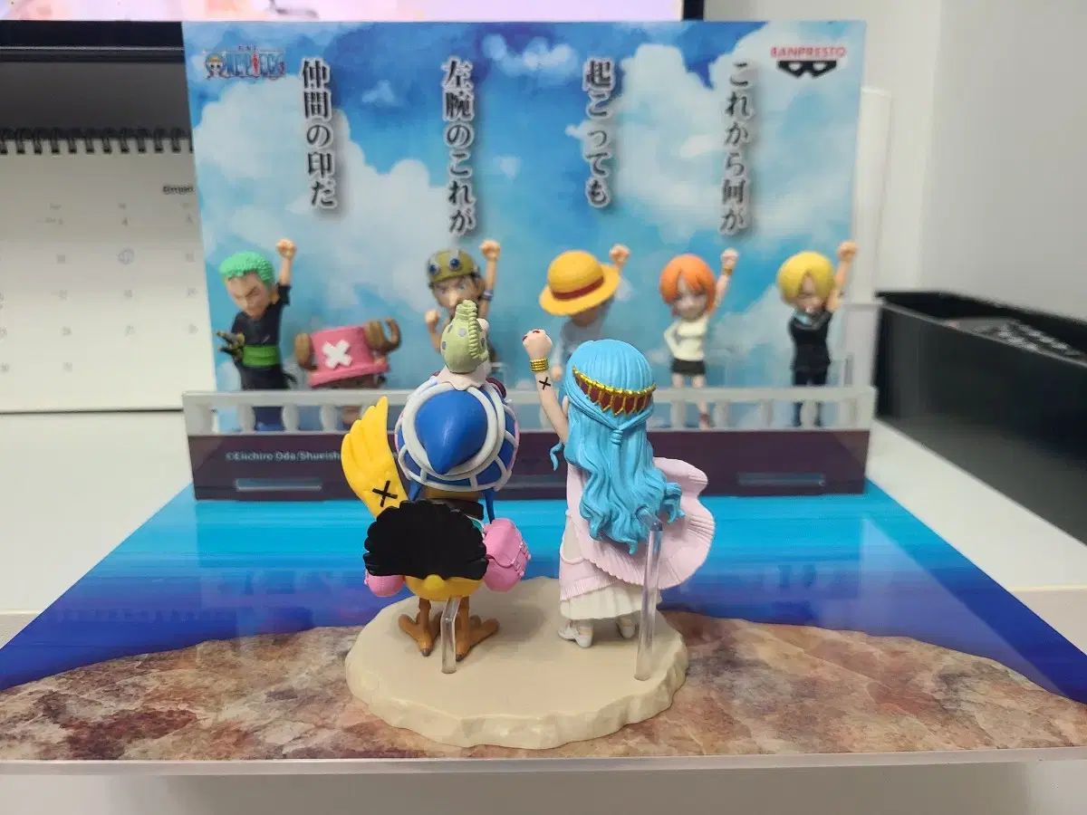 【雷市場（ポンジャン）商品韓国直送】 ワールドコレクタブル パートナー証明書 アクリル背景 出品