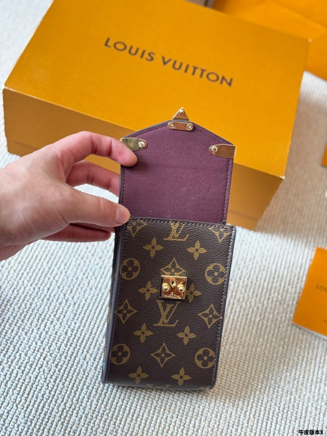 Louis Vuitton ジッピーコンパクトウォレット 今日特価】LV Louis Vuitton Vertical Zippy Wallet Phone Bag