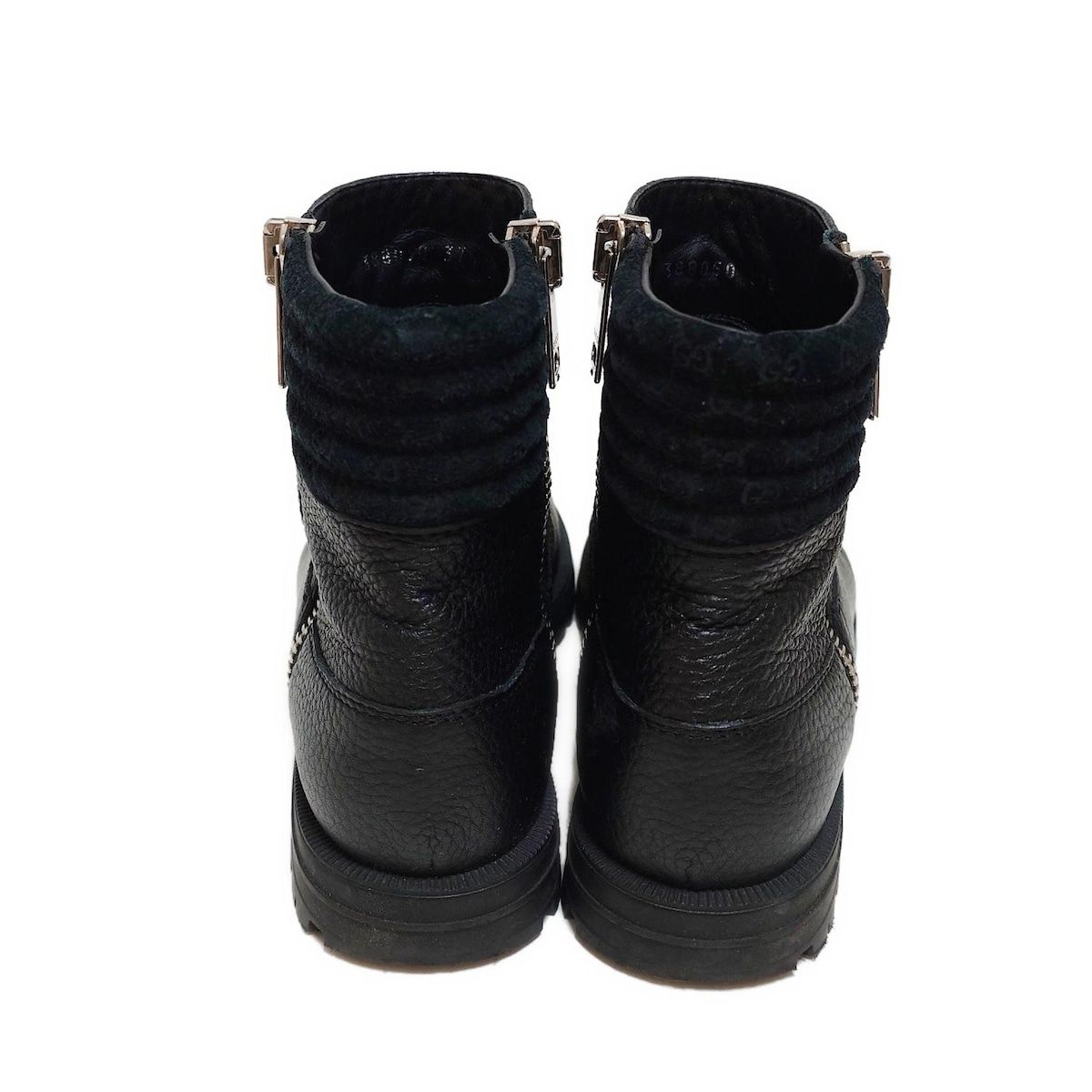 黒 サイドジップ|マイクロGG