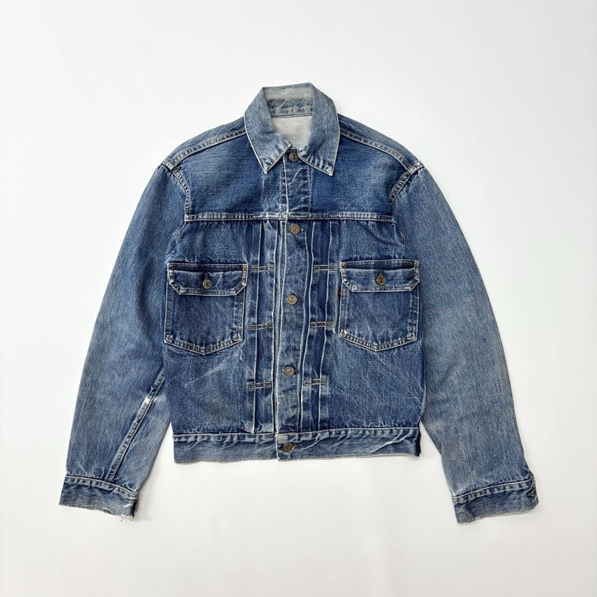 ☆リーバイス 507xx 2nd1950s ヴィンテージ オリジナル BIGE☆ ☆リーバイス 507xx 2nd1950s ヴィンテージ オリジナル BIGE