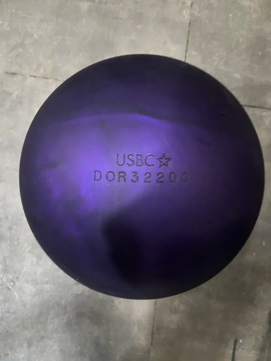 パープルハンマー グリーンピン 15p