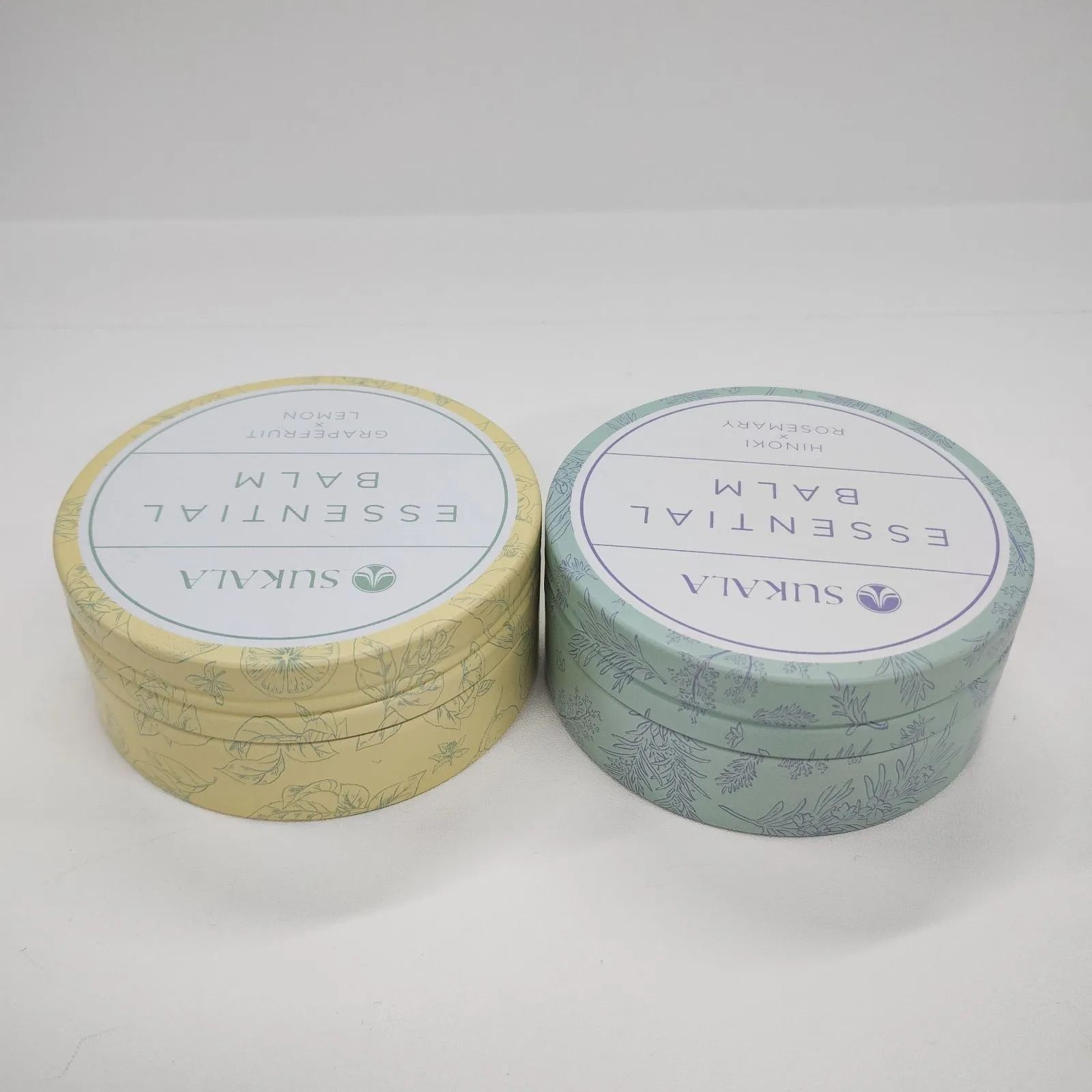 J1716 SUKALA エッセンシャルバーム 〈ヒノキ×ローズマリーの