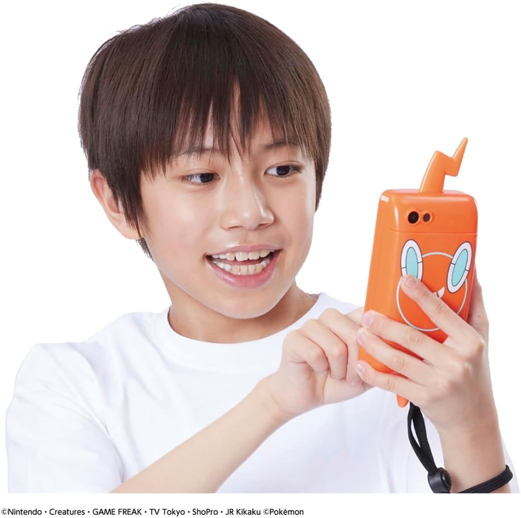新品未開封品】【特典：モンコレ付き】スマホロトムSHAKE