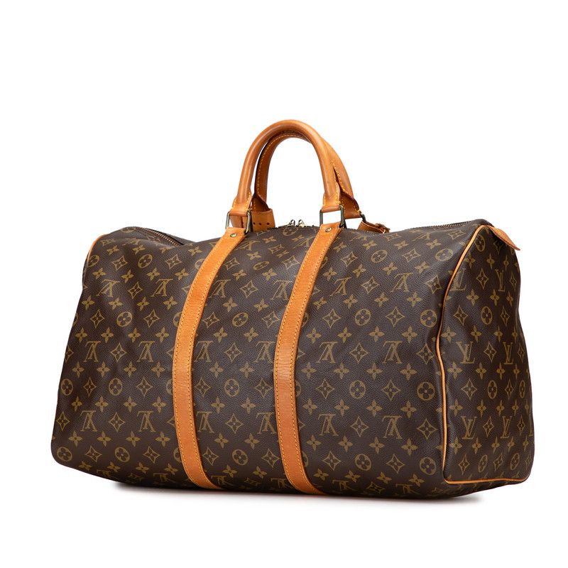 ルイヴィトン シリウス50 モノグラム ハンドバッグ トラベルバッグ ブラウン 楽天市場】【バッグ】LOUIS VUITTON ルイ ヴィトン モノグラム