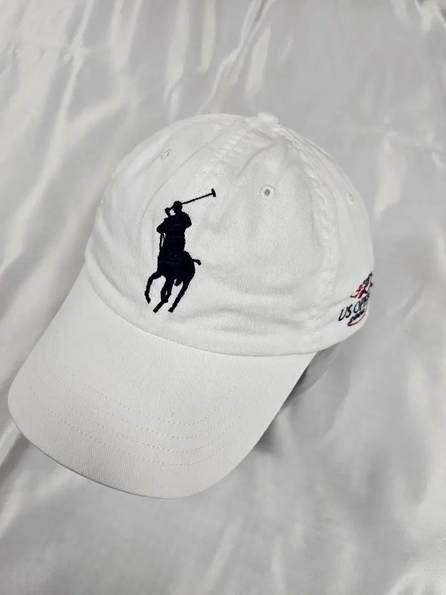 ポロビッグポニーボールキャップ