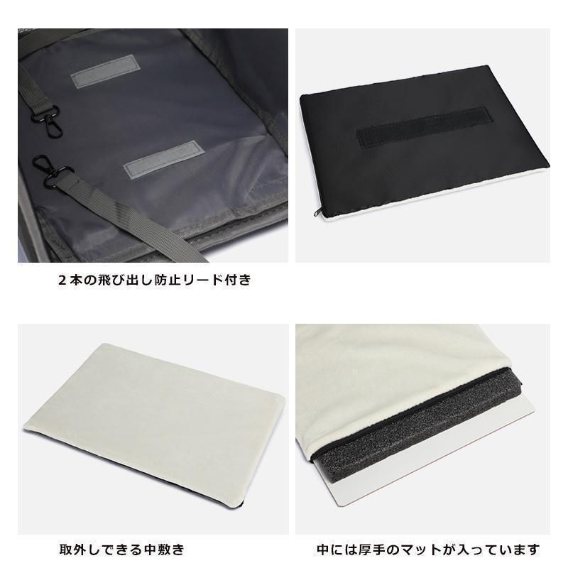 キャスター付き