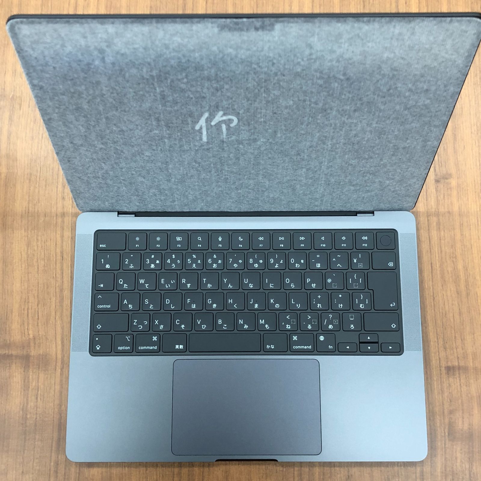 MacBook Pro M3 14インチ メモリ18GB 512GB ノートPC Apple Macbook Pro 14 Inch M3 Pro Chip 18Gb Memory 512Gb Ssd