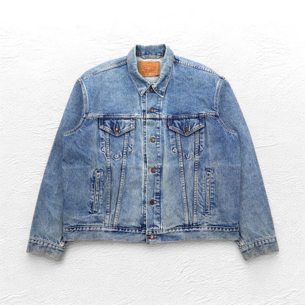 LEVI'S デニムジャケット 70503 ユーロ クロアチア製 Levi's クロアチア製 90年代 ユーロモデル 70503 デニム