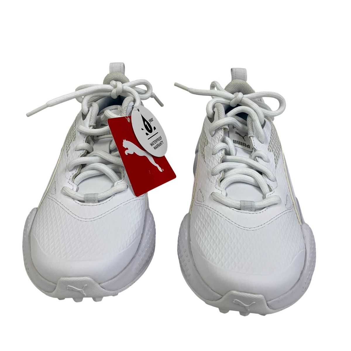 PUMA GOLF プーマ ゴルフ 309771-03 GS-X EFEKT ゴルフシューズ ホワイト×ピンク 22.5cm レディース スポーツ 靴 T10450553