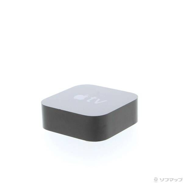 〔 品〕 Apple TV 4K 64GB MP7P2LL A 344