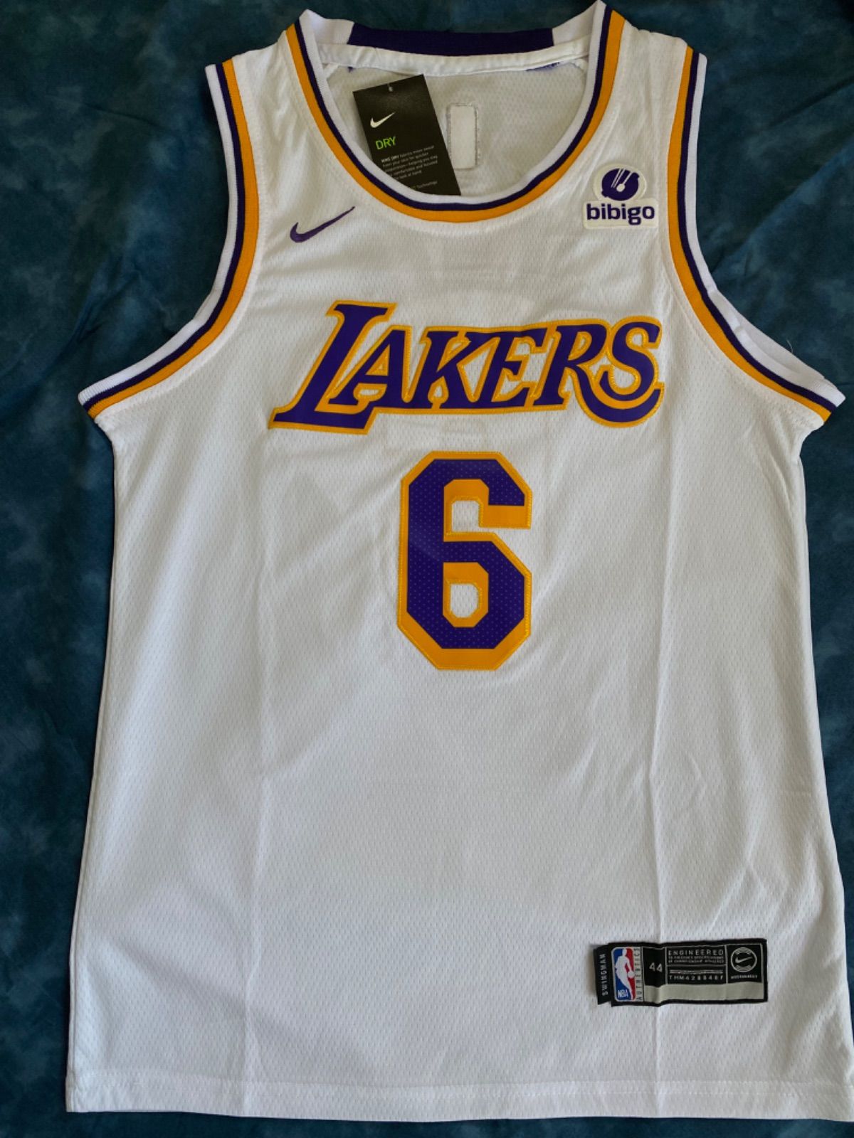 NBA LAKERS レイカーズ ユニフォーム NIKE レブロンジェームズ