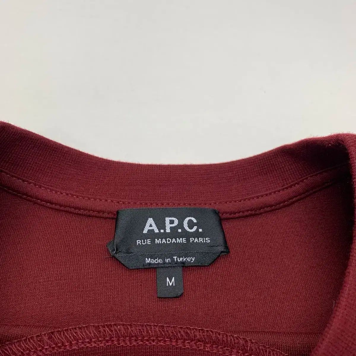 A.P.C. アー