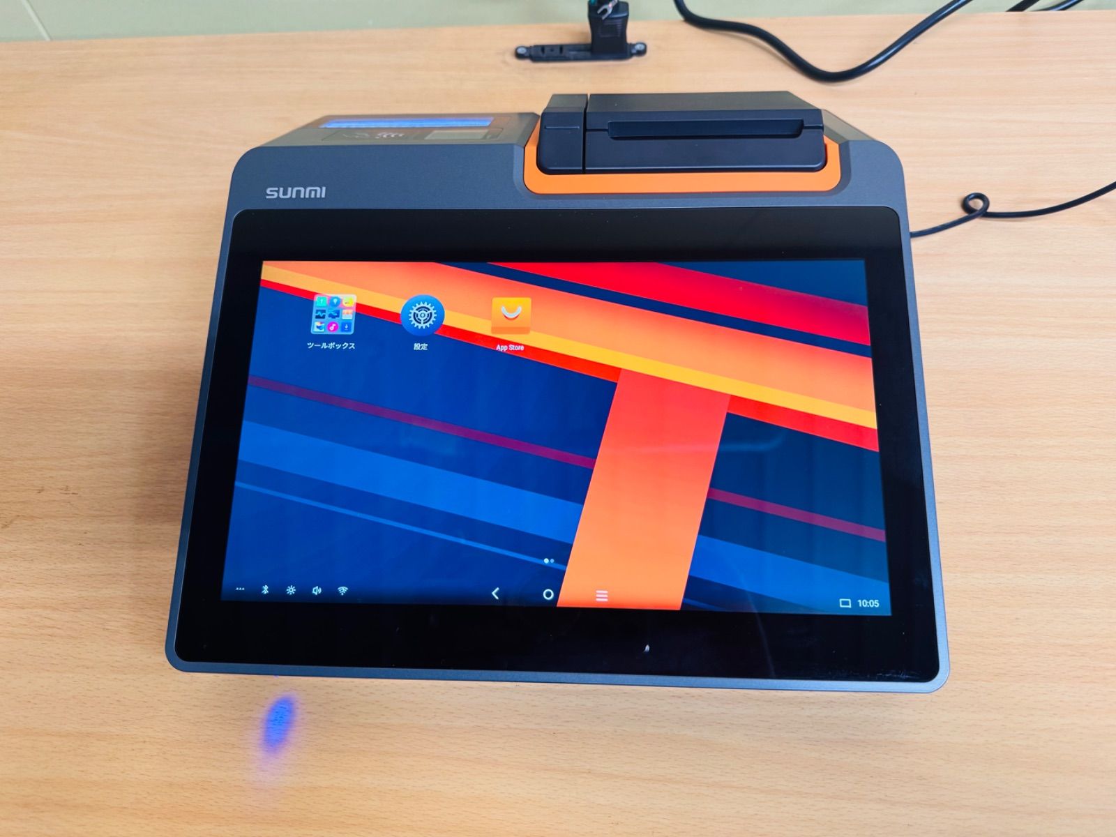 ブレイン blayn T2mini [タブレット型POSレジ] ブレイン T2mini【タブレット型POSレジ】｜の通販はソフマップ