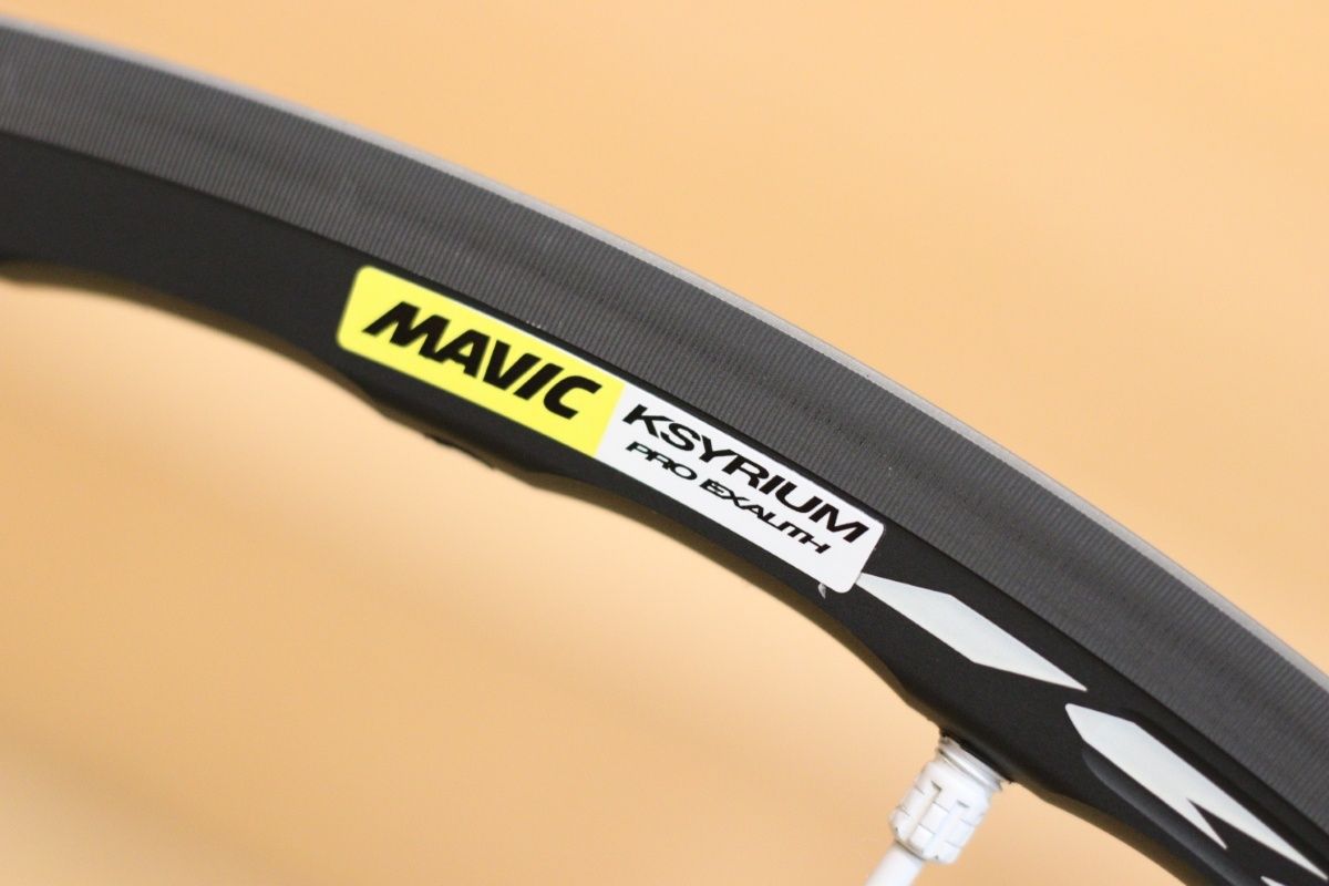 マヴィック MAVIC キシリウム プロ エグザリット KSYRIUM PRO