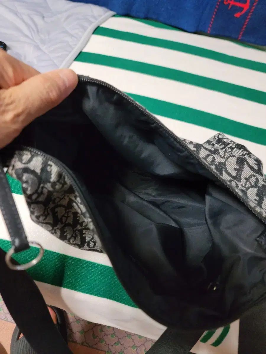 【最大80％OFF！】 正規品 ディオール トロッター オブリーク クロスバッグ エレガント