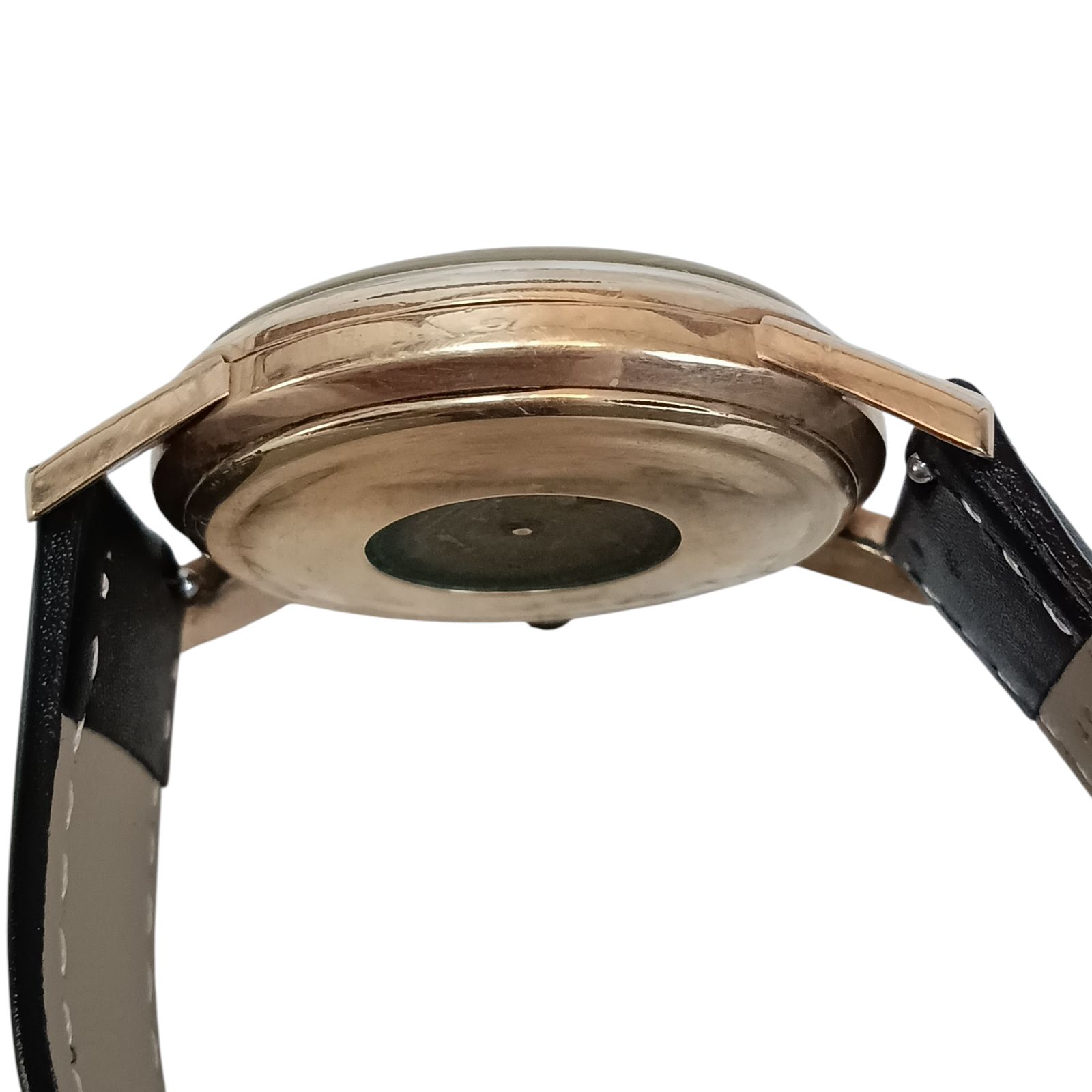 キングセイコー 手巻き【J14102E KS】ファースト 盾メダリオン【稼働品】