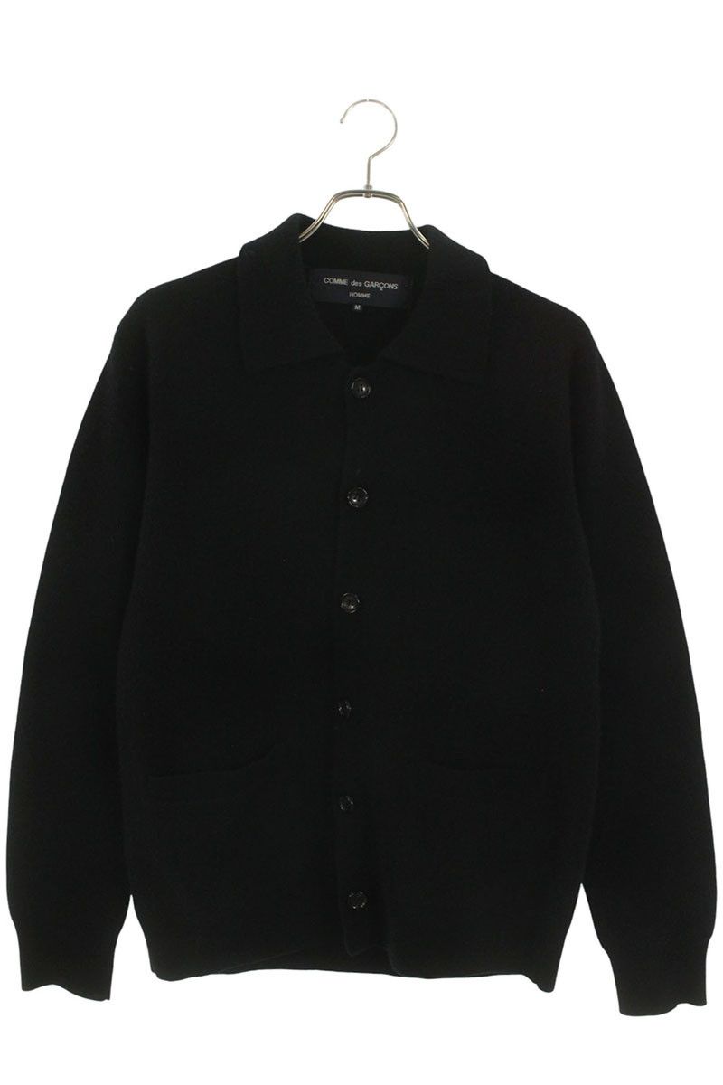 COMME des GARÇONS 長袖カーディガン COMME des GARÇONS カーディガン