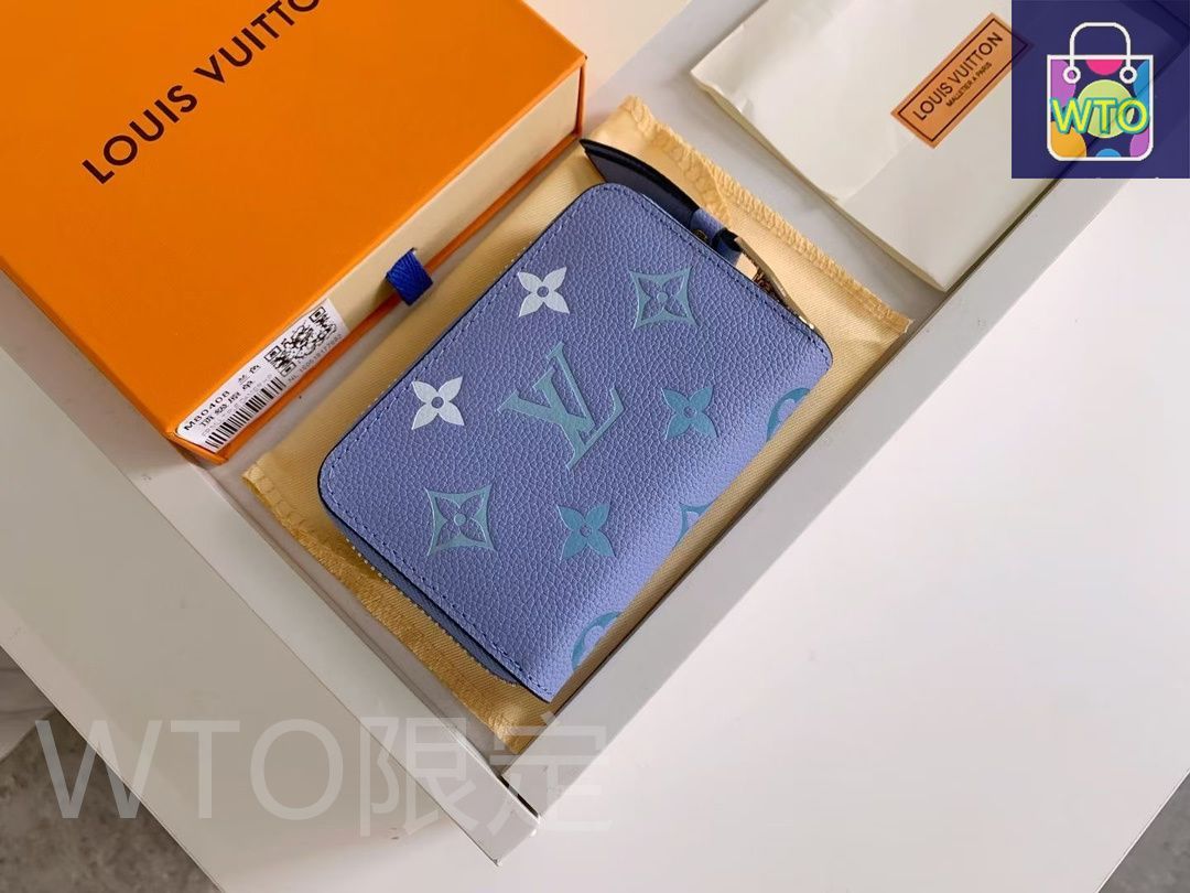 【意外と色々入っちゃう】ルイヴィトン ジャストインケース LOUIS VUITTON】ルイヴィトン『バイカラー モノグラム アン