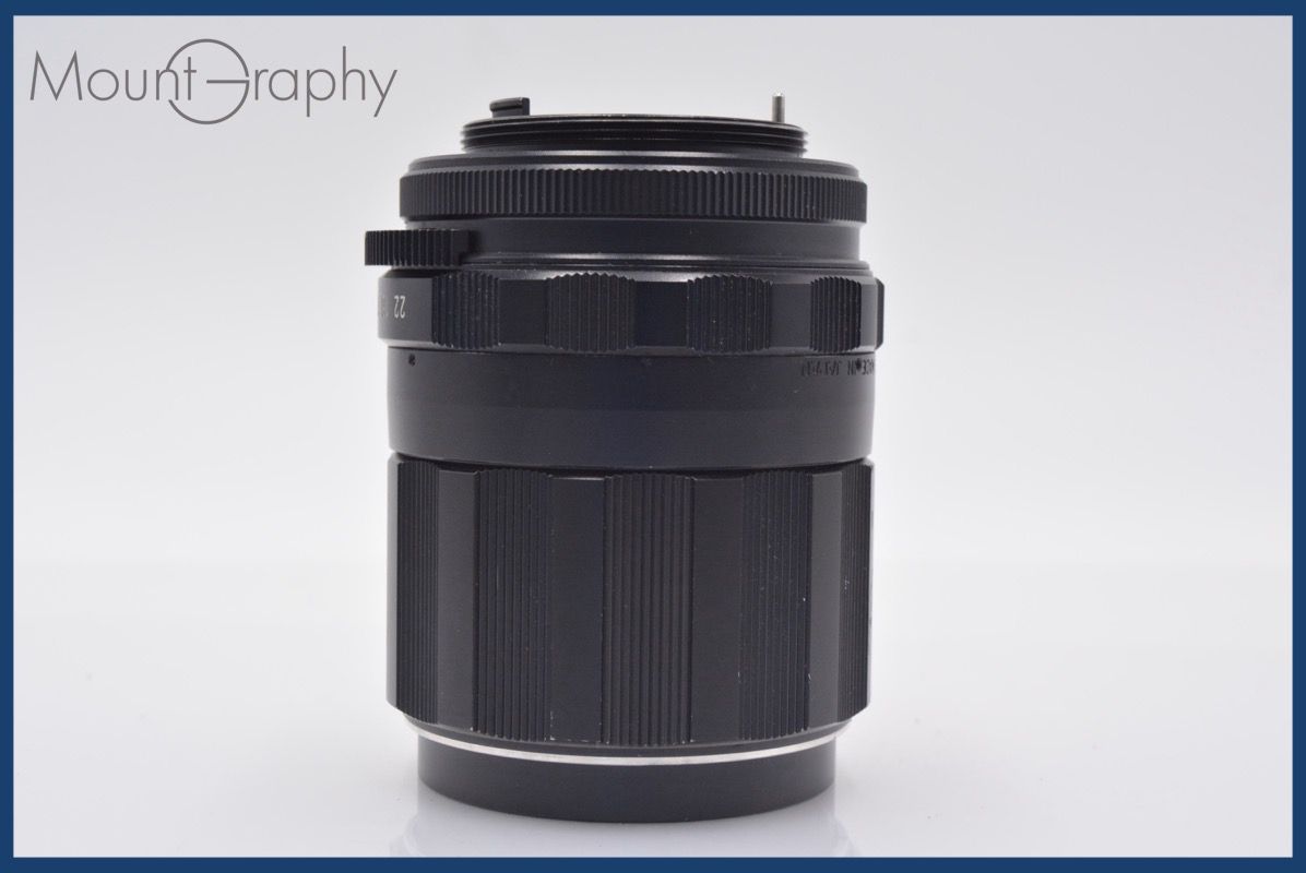  ペンタックス PENTAX Super-Multi-Coated TAKUMAR 120 mm F 2.8 前後キャップ-レンズフィルター付 同梱可 yk 5220 その他 カメラ