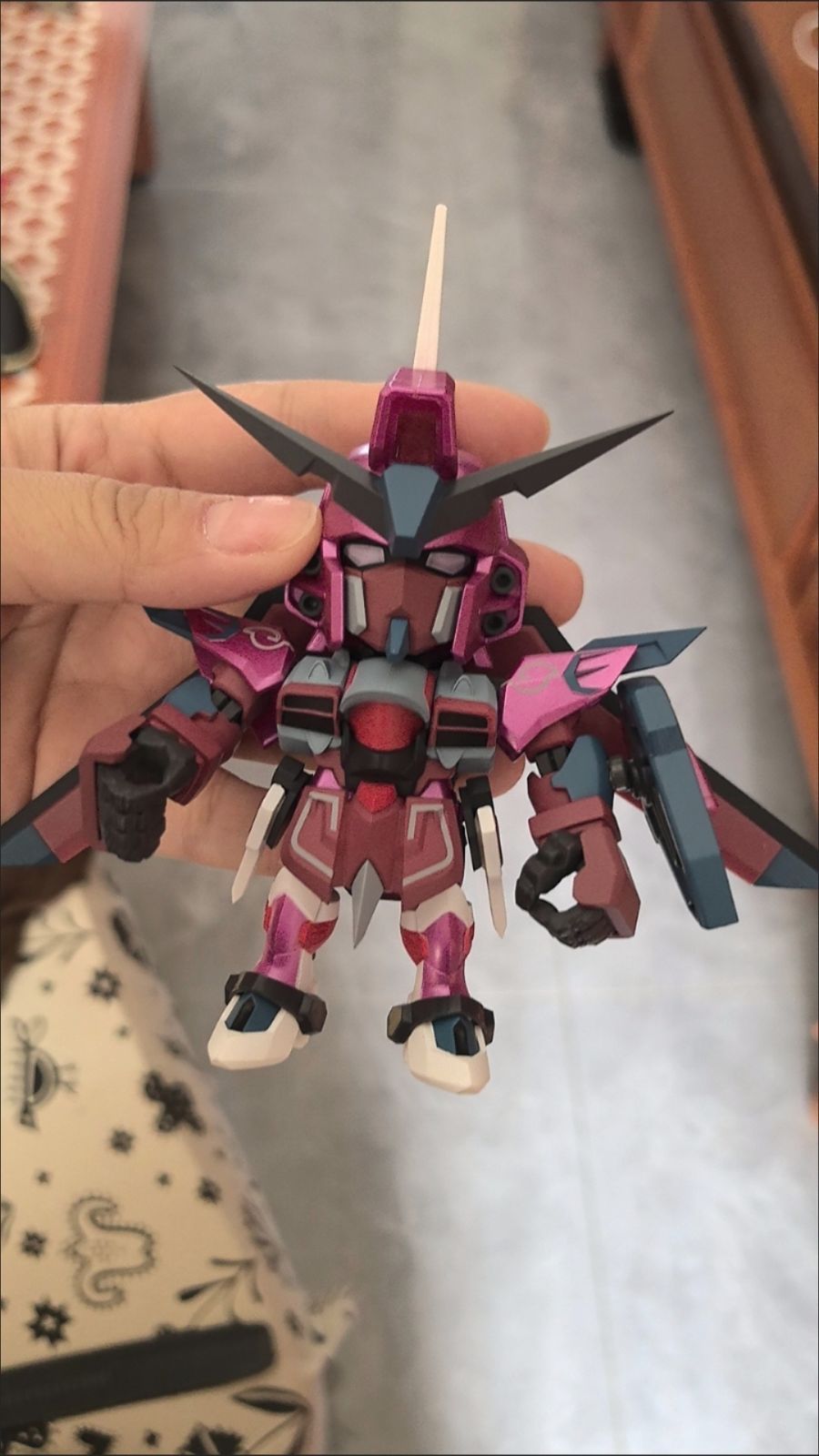 バンダイ機動戦士ガンダム 海外限定 GUNDAM╳PHANTACI コラボ