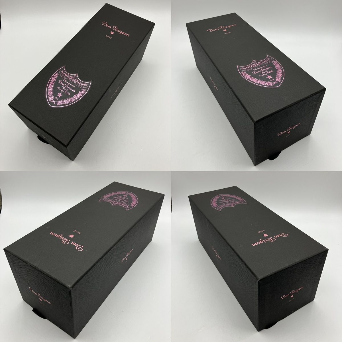 ドンペリニヨン ロゼ 2005年 750ml 正規品 箱無し ドンペリ ピンク