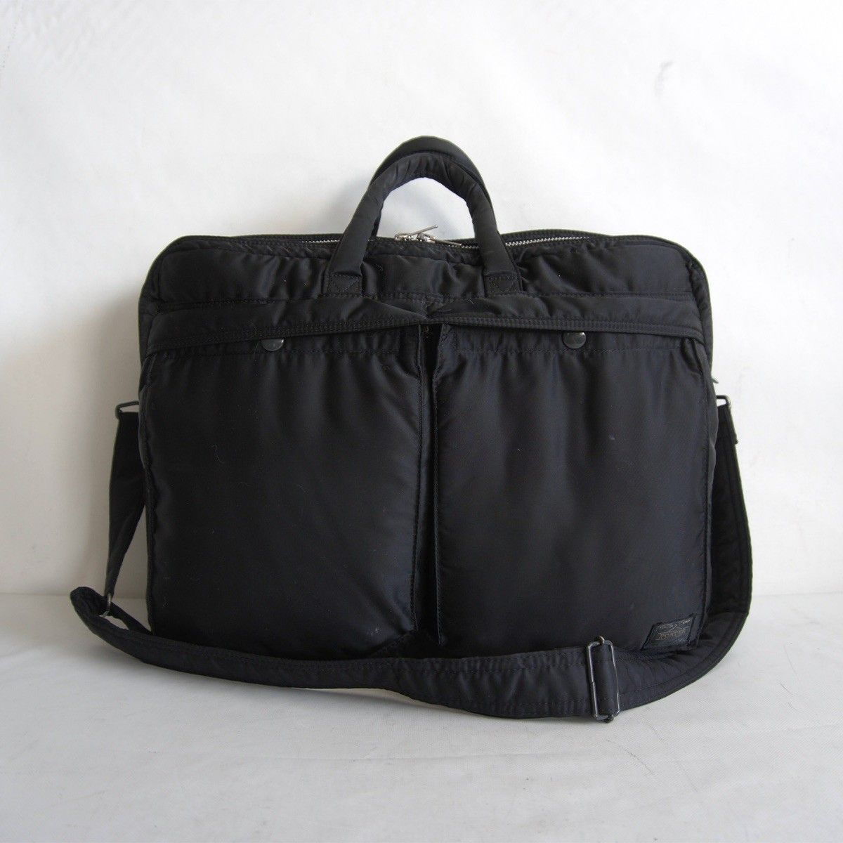 PORTER/ポーター TANKER/タンカー 2WAY ボストンバッグ 622-08329 /140 定番PORTER タンカー 2WAY 2室 ショルダーバッグポーター