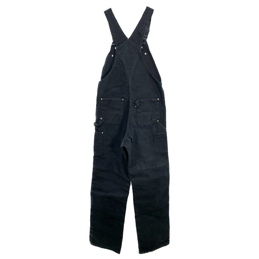 Carhartt カーハート ダック ダブルニー ビブオーバーオール 大きい