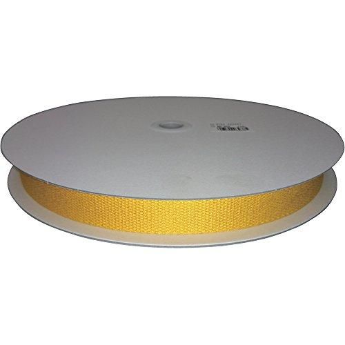 2営業日で発送 YUTAKA ユタカ PAD302ユタカ 平ベルトアクリル 25mm×25m イエロー8371245