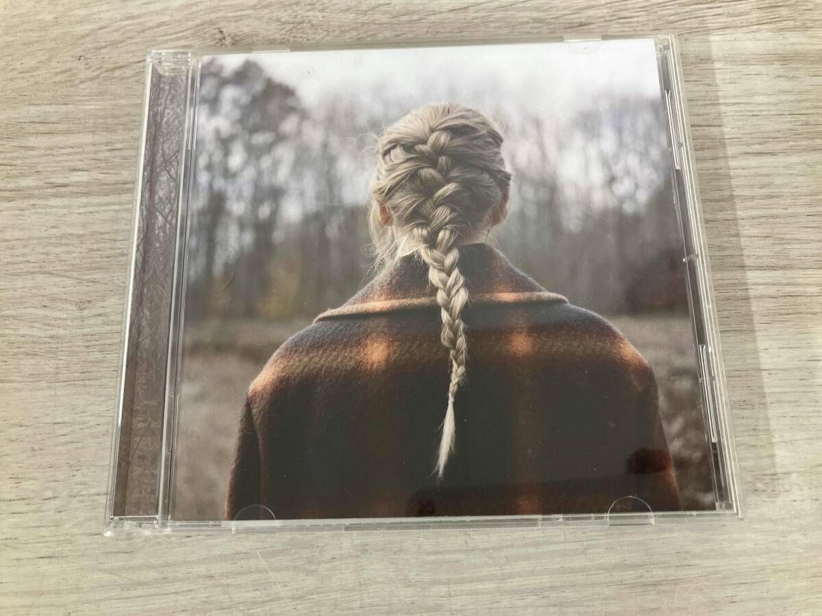 テイラー・スウィフト「エヴァーモア（デラックス・エディション）」〈数量限定盤〉 テイラー・スウィフト CD エヴァーモア -デラックス
