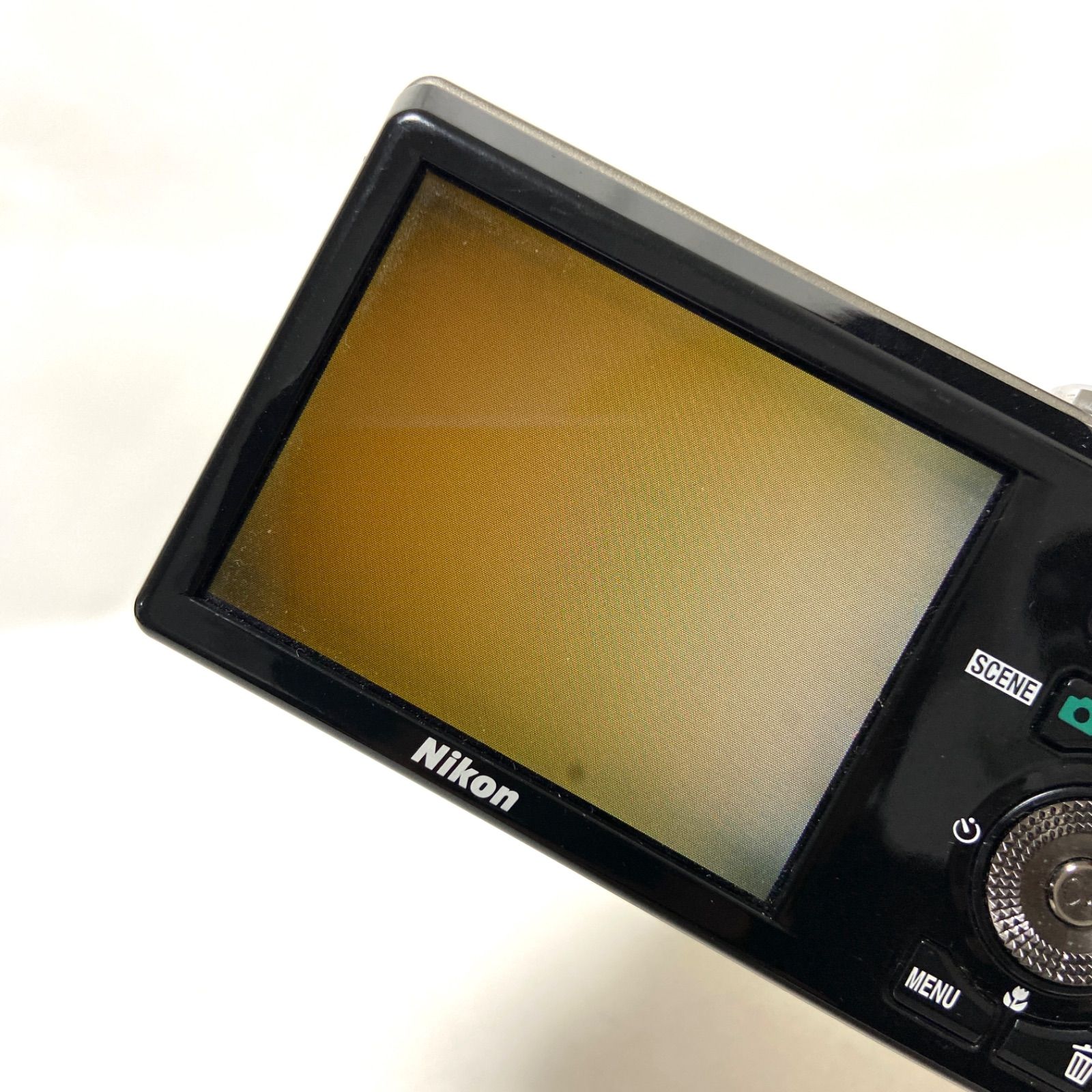 Nikon COOLPIX S6000 ニコン クールピックス コンパクトデジタルカメラ