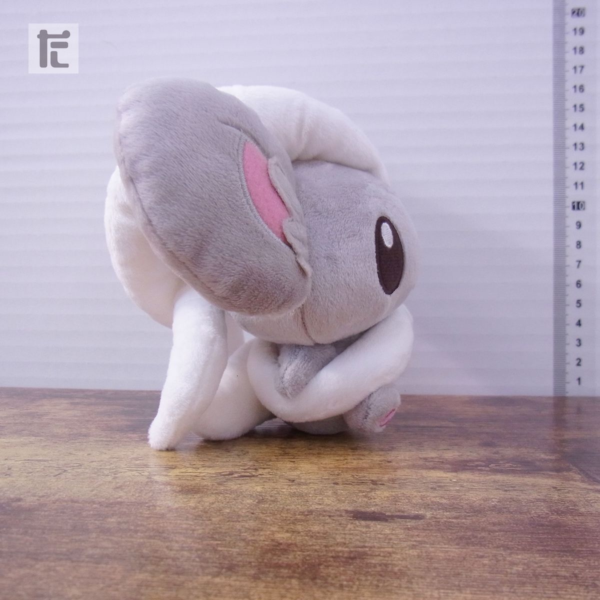 ポケモンセンター ポケドール チラチーノドール ぬいぐるみ