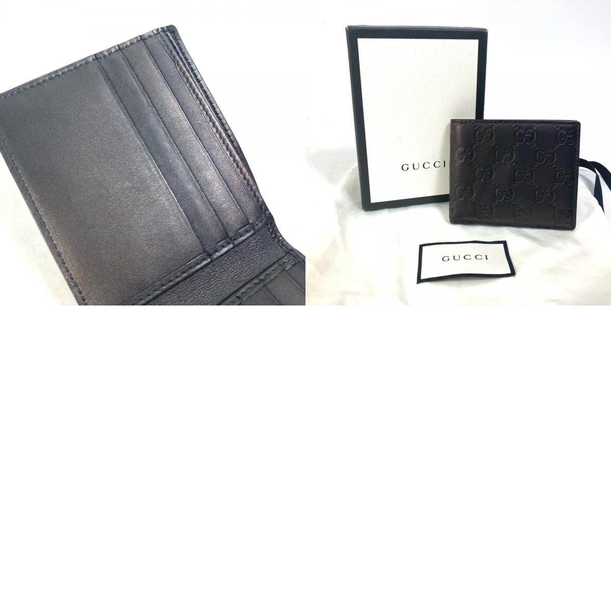 GUCCI グッチ 本革 シマ GG 2つ折り財布 145754 GUCCI グッチ 本革 シマ GG 2つ折り財布 145754 楽天市場】GUCCI