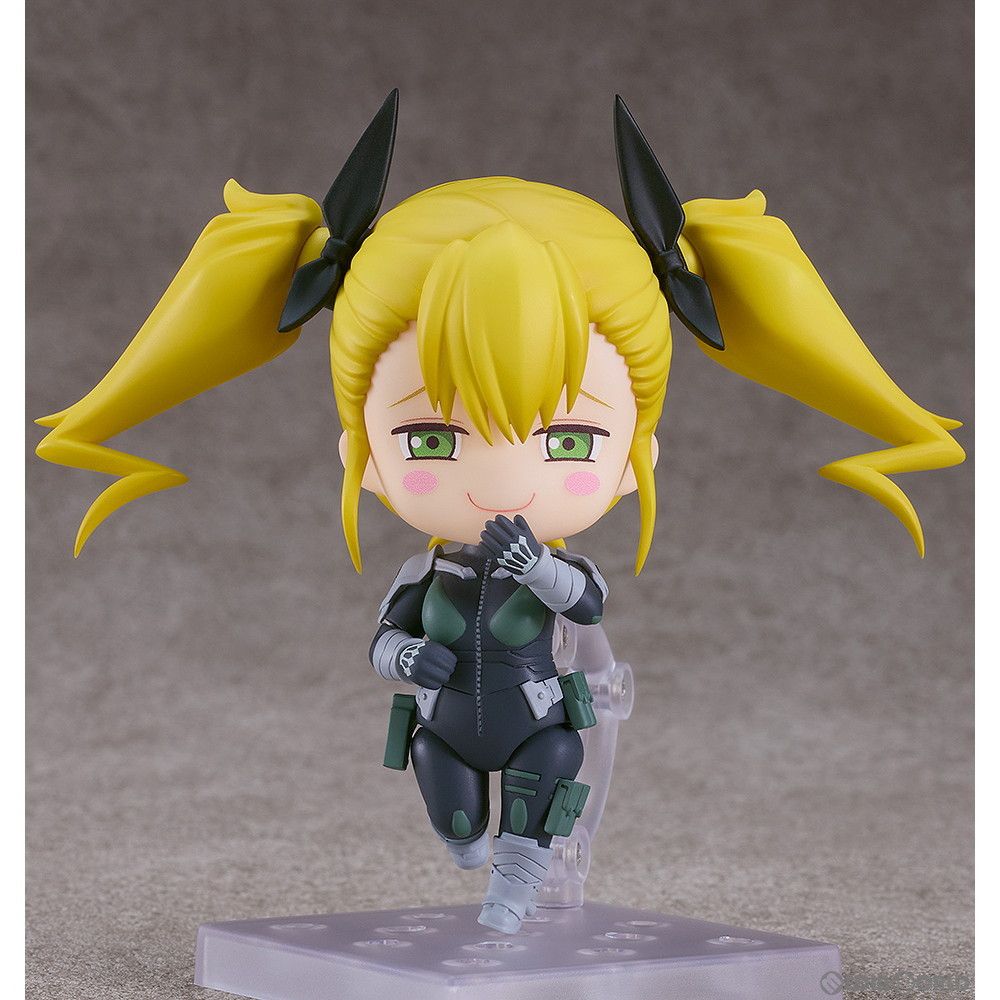 ねんどろいど 2483 四ノ宮キコル(しのみやきこる) 怪獣8号 完成品 可動フィギュア グッドスマイルカンパニー ねんどろいど 2483 四ノ宮キコル(しのみやきこる) 怪獣8号 完成品 可動