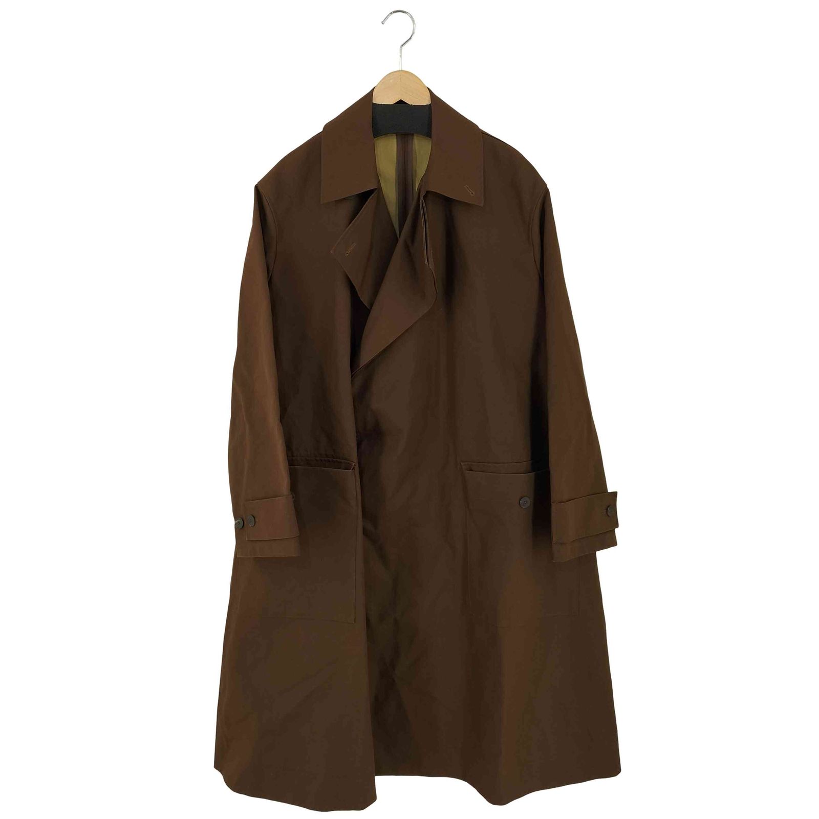 STUDIO NICHOLSON（スタジオニコルソン） DELUM マックコート