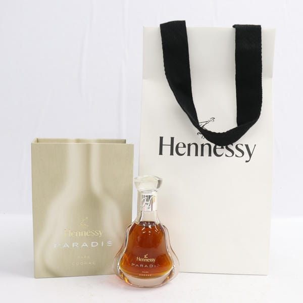 Hennessy（ヘネシー）パラディ レア ミニチュアボトル 40％ 50ml