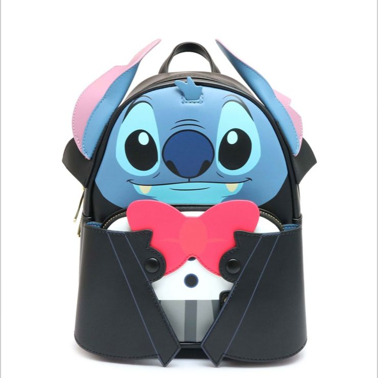 最終お値下げ！！ラウンジフライ ディズニー スティッチ バッグパック 