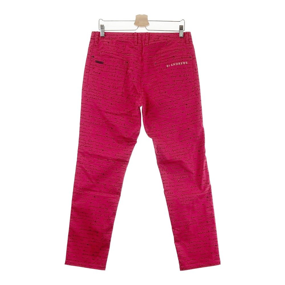 パーリーゲイツ　セントアンドリュースパンツ 楽天市場】セントアンドリュース パンツ メンズ St ANDREWS