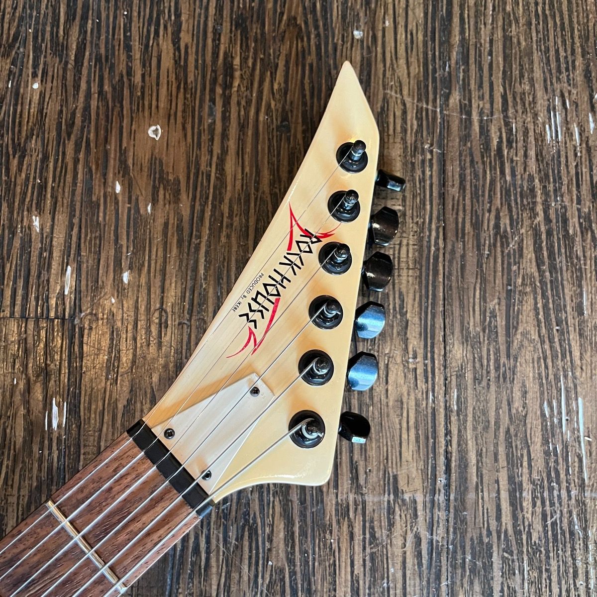 No Brand Stratocaster Type Electric Guitar エレキギター