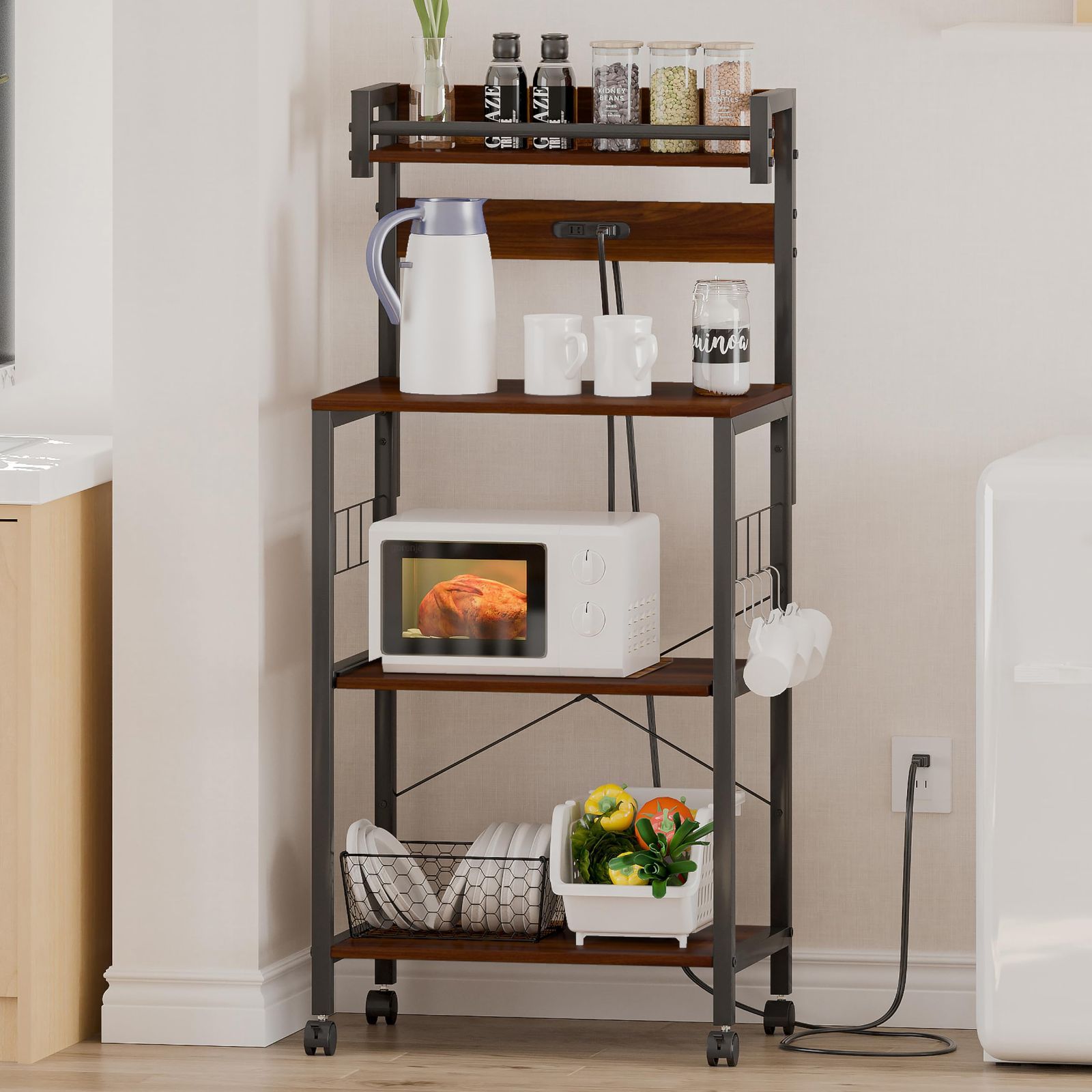 取付無料！カリモク家具 北欧風天然木ナチュラルオープンシェルフ 飾り棚 本棚✨ 取付無料！カリモク家具 北欧風天然木ナチュラルオープンシェルフ