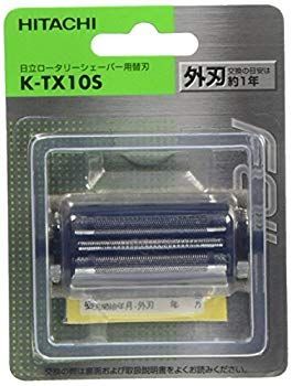 未使用・未開封品) 日立 替刃 外刃 K-TX10S lok26k6 【公式通販】