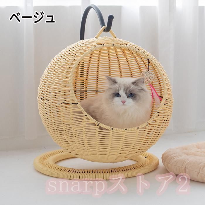 猫ちぐら風