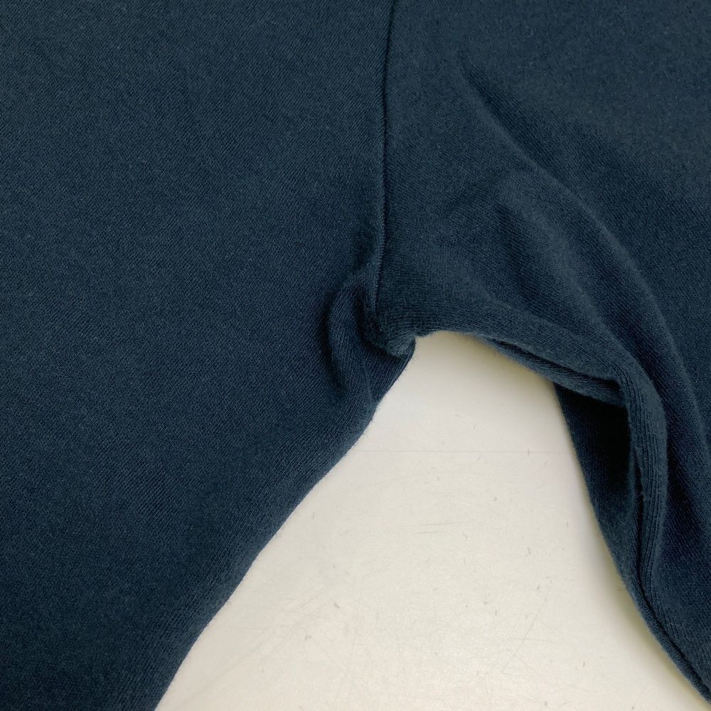 サイズ：XL ROUGH&amp;SWELL ラフアンドスウェル  タートルネック 長袖Tシャツ  ネイビー系 [240101501548] ゴルフウェア メンズ ストスト サイズ：XL ROUGH&SWELL ラフアンドスウェル タートルネック