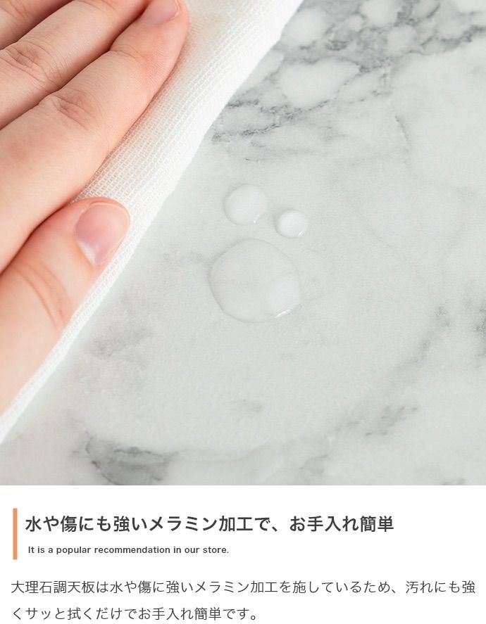 幅100cm】Camila キャビネット - メルカリ