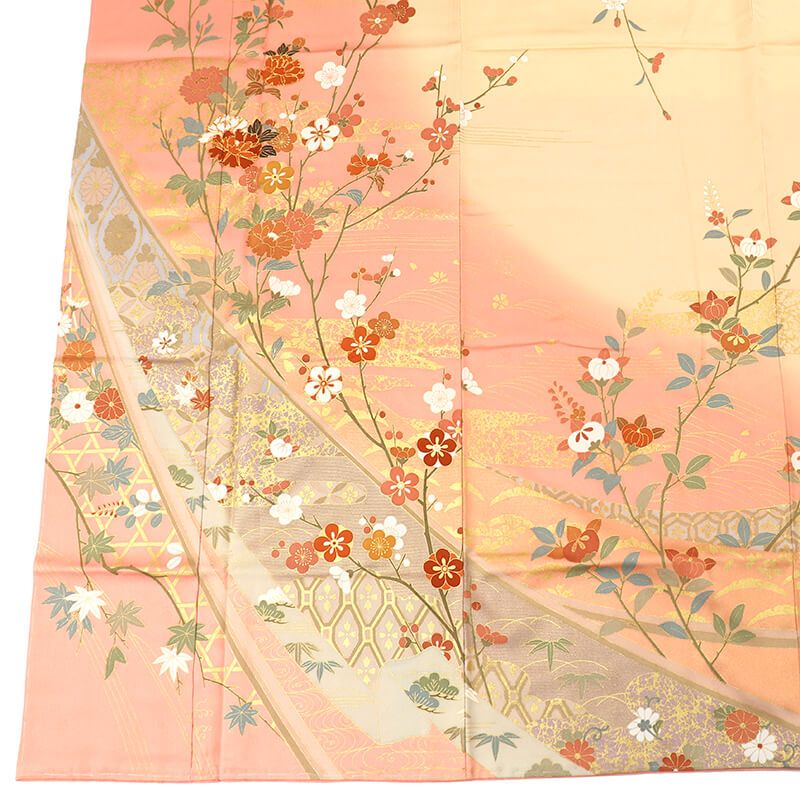 身丈165.5cm 裄丈65cm