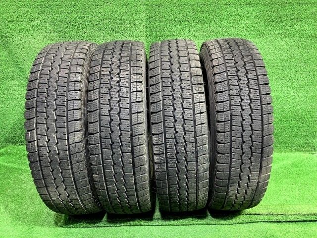 DUNLOP スタッドレス ダンロップ ウィンターマックスSV01 165R13|6PR 4本 9ミリ 2025年