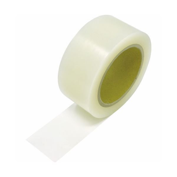 (まとめ) 三井化学東セロ 表面保護フィルムT500 50mm×100m 透明 T500-50 1巻 【×5セット】