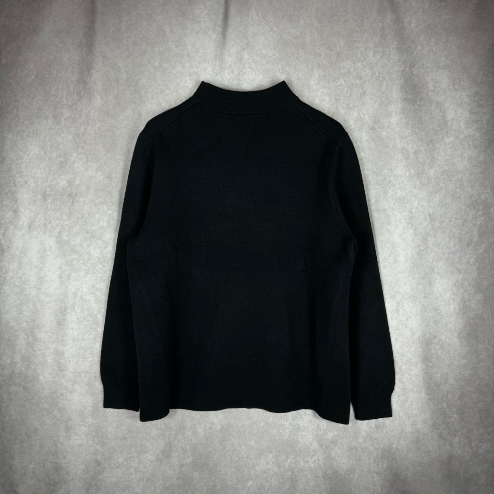 KITH】Kith BMW Long Sleeve Mock Neck Sweater 長袖モックネックセーター - メルカリ